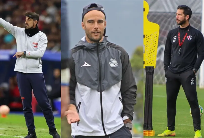Ellos debutar&aacute;n en la Liga MX para el torneo Clausura 2023. 