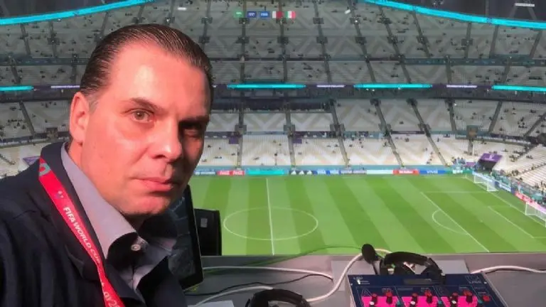 Piojo Herrera reveló contó que no habló con Christian Martinoli en Qatar 2022 - Archivo Referee
