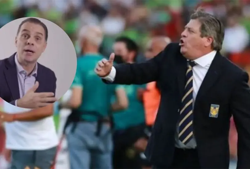 Miguel Piojo Herrera explic&oacute; la relaci&oacute;n que mantiene con Christian Martinoli.