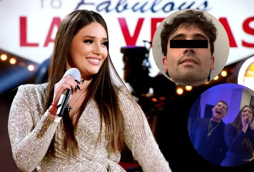 Frida Guzm&aacute;n, es nieta de Joaqu&iacute;n El Chapo Guzm&aacute;n, y ha comenzado con su carrera como cantante. 