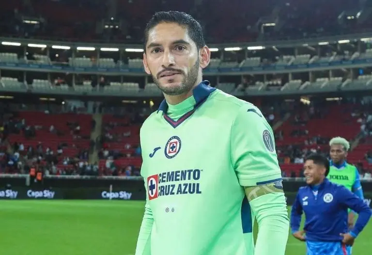 'Chuy' fue asaltado tras un entrenamiento de Cruz Azul - @jjesuscorona01