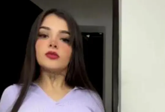 Karely Ruiz ilusionó a sus seguidores con el mensaje que mandó en su cuenta de TikTok.