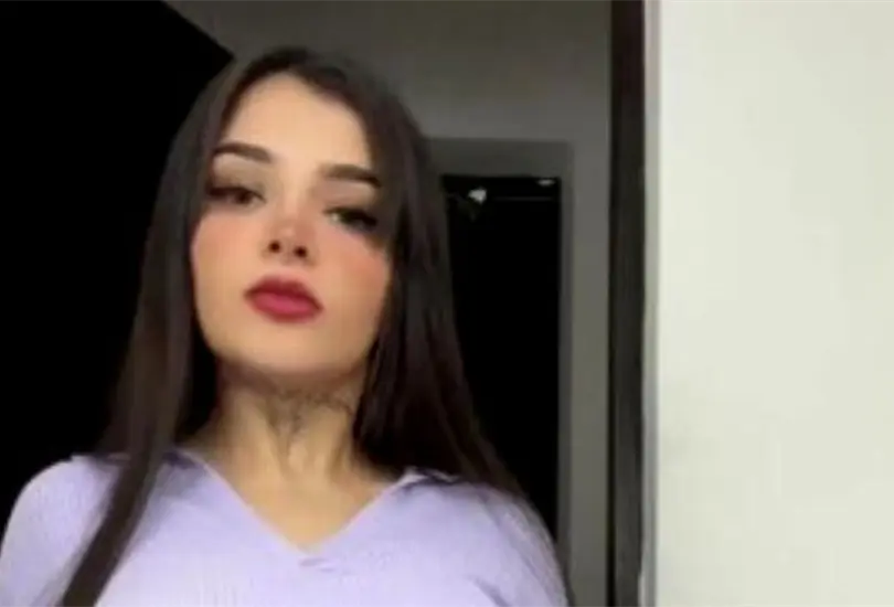 Karely Ruiz ilusion&oacute; a sus seguidores con el mensaje que mand&oacute; en su cuenta de TikTok.