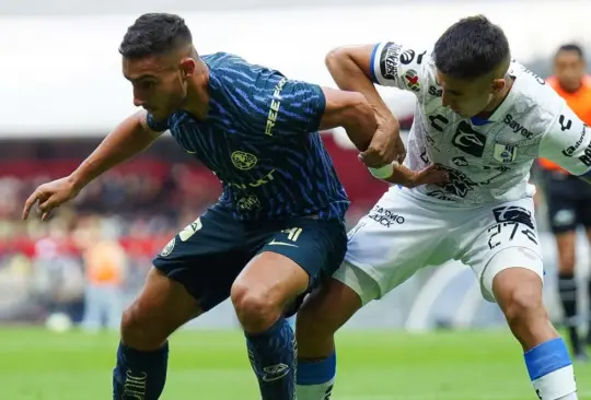 América y Querétaro quedaron a deber en su primer partido del Clausura 2023 y dejaron el primer empate sin goles del semestre. 