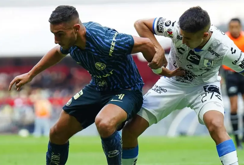 Am&eacute;rica y Quer&eacute;taro quedaron a deber en su primer partido del Clausura 2023 y dejaron el primer empate sin goles del semestre. 
