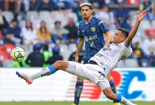 América no pudo superar a Querétaro en la primera jornada del Clausura 2023 y con ello dejaron rompieron una racha en la Liga MX.