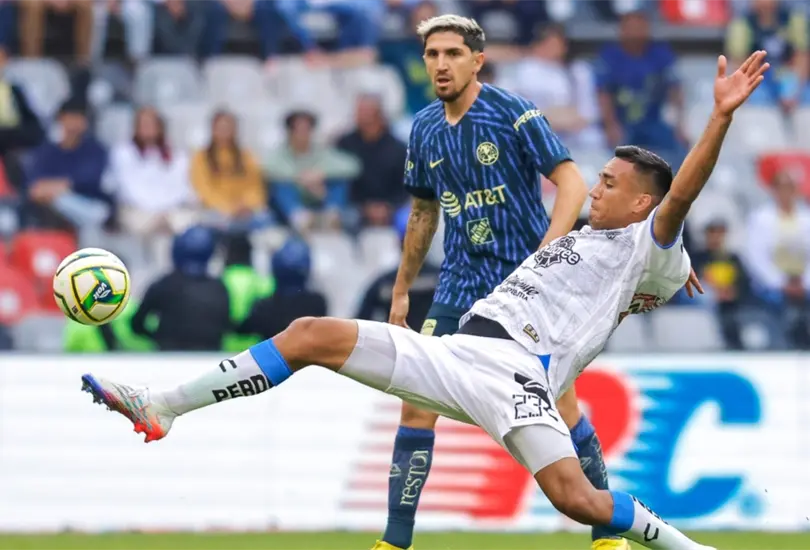 América no pudo superar a Querétaro en la primera jornada del Clausura 2023 y con ello dejaron rompieron una racha en la Liga MX. América no pudo superar a Querétaro en la primera jornada del Clausura 2023 y con ello dejaron rompieron una racha en la Liga MX.