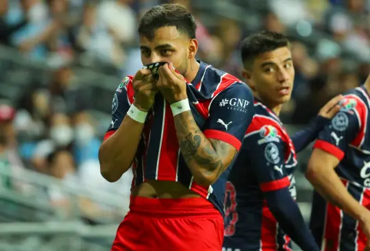 Alexis Vega fue la máxima figura del debut en el Clausura 2023 de las Chivas después de que anotó un golazo para vencer a Monterrey en su debut en el Clausura 2023.