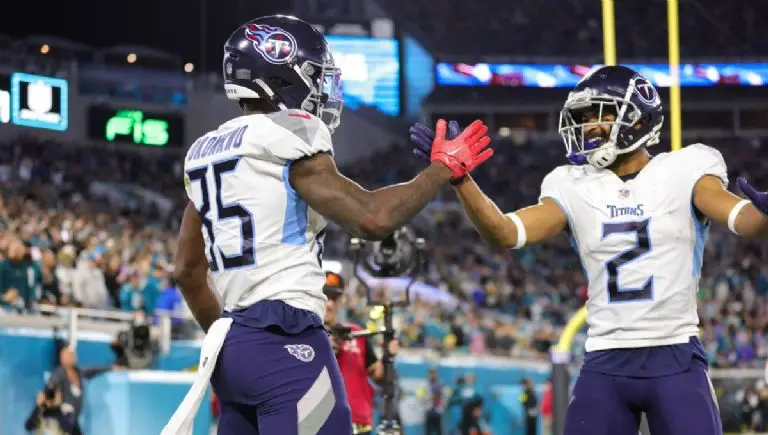 Titans todavía tiene esperanzas de meterse a PLay-Offs. @NFL