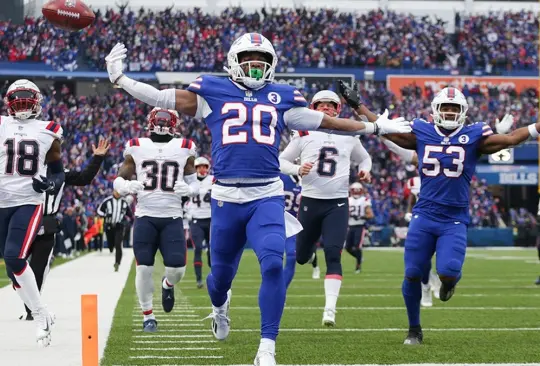 Los Buffalo Bills es uno de los equipos que jugarán en los NFL Playoffs 2022