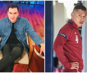 Aldo Farías justifica fiesta infantil del ´Cata´ Domínguez: "son parte de nuestra cultura"