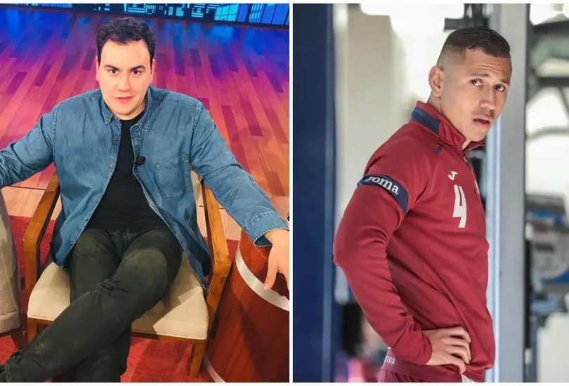 Aldo Far&iacute;as lanz&oacute; un pol&eacute;mico comentario despu&eacute;s de que habr&iacute;a intentado justifificar la fiesta infantil del Cata Dom&iacute;nguez. 