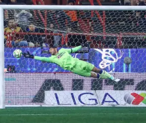 Jesús Corona se lleva los aplausos de la afición en empate de Cruz Azul ante Tijuana