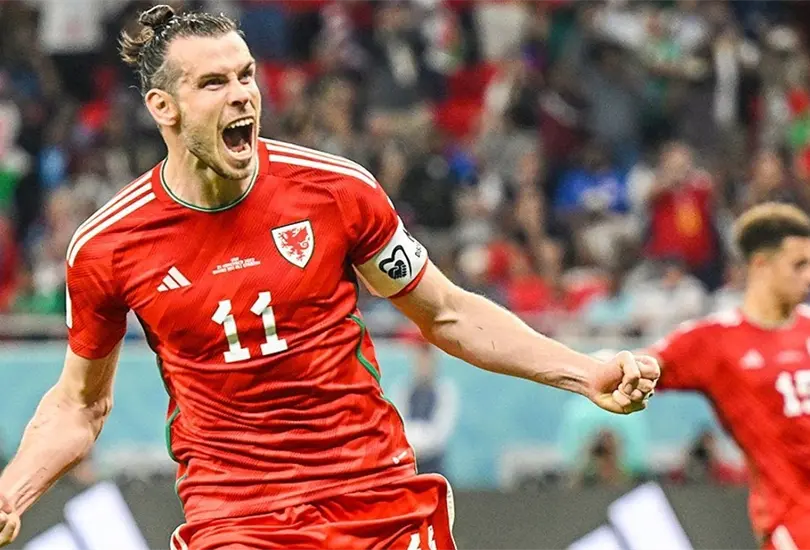 Gareth Bale anunció su retiro del futbol Gareth Bale anunció su retiro del futbol