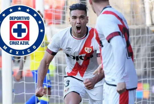 Cruz Azul sigue en búsqueda de su estrella goleadora para el 2023 y ahora habrían puesto la mira en Radamel Falcao.