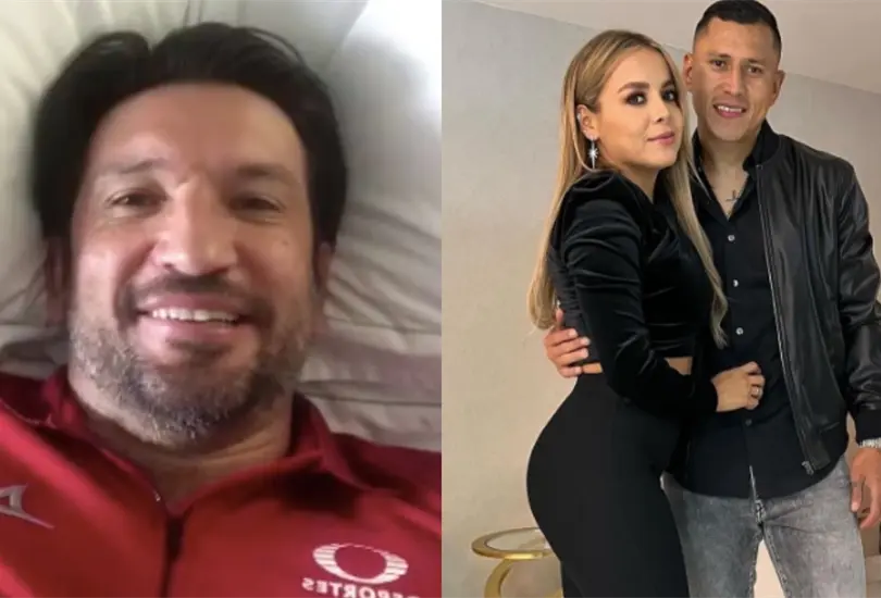 Kik&iacute;n Fonseca defendi&oacute; de los haters a Julio C&eacute;sar Cata Dom&iacute;nguez.