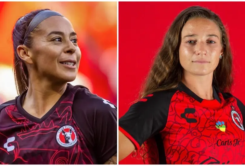 Ver&oacute;nica P&eacute;rez y Summer Mason tuvieron una discusi&oacute;n por redes sociales despu&eacute;s de acusar a Tijuana de equipo t&oacute;xico.