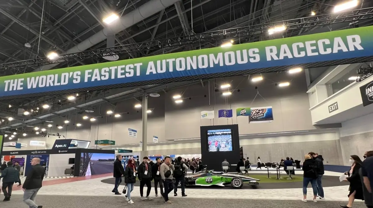 Las Vegas fue testigo del evento más importante en relación a los avances automovilísticos de la nueva época.