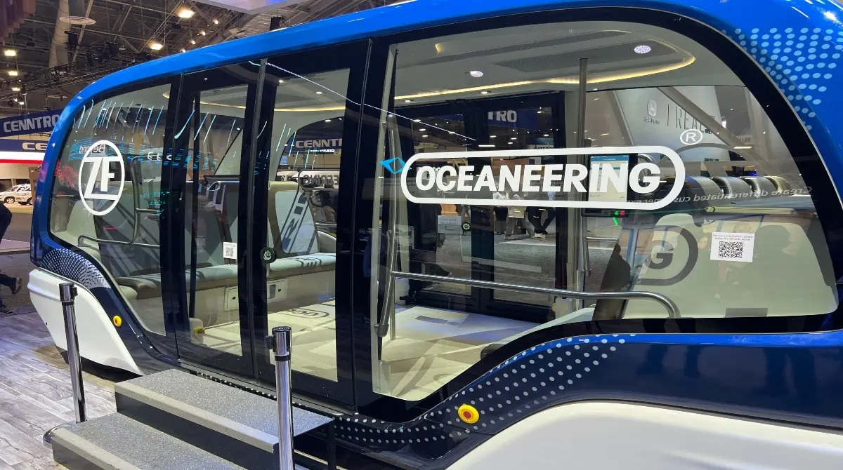 El CES siempre tiene algo nuevo que ofrecer en cuanto a tecnología en automóviles. 