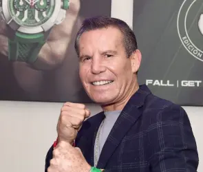 JC Chávez sorprende y aparece en las pantallas de Televisa