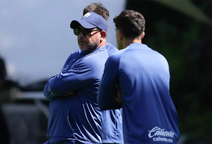 El Turco Mohamed recibir&iacute;a un duro castigo por parte de la Liga MX tras sus declaraciones y se&ntilde;as contra el Am&eacute;rica.