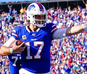 NFL 2023 Semana 4: Josh Allen y los Buffalo Bills quitan invicto a Miami Dolphins