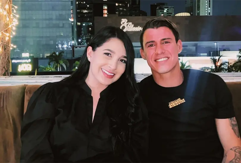 La esposa del Chicote Calderón lanzó una amenaza a Chivas luego que separó a Chicote Calderón La esposa del Chicote Calderón lanzó una amenaza a Chivas luego que separó a Chicote Calderón
