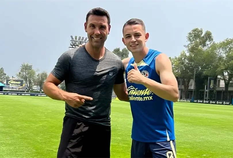 El analista de TUDN propuso a la pieza que le falta al Am&eacute;rica aunque no saldr&iacute;a nada barato contratarlo.
