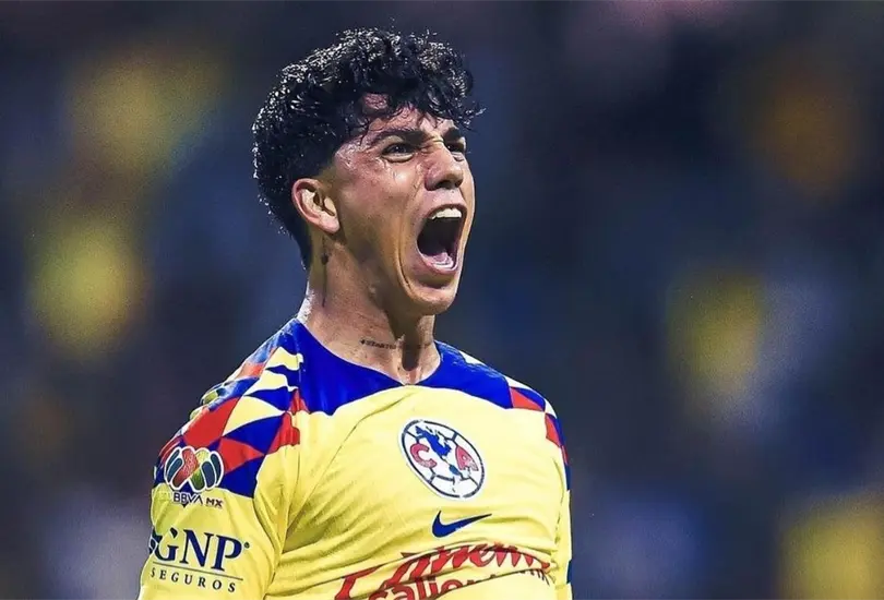 Am&eacute;rica podr&iacute;a obtener una millonada si vende a Kevin &Aacute;lvarez a un club de Europa