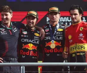 Checo Pérez: Expiloto de Ferrari defiende al mexicano y manda recado a sus críticos