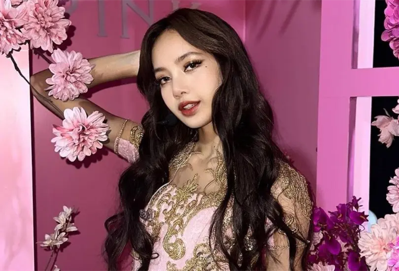 Lisa Manobal es una de las cuatro integrantes de la popular banda de K-Pop, Blackpink. que tiene fans a lo largo de todo el mundo.