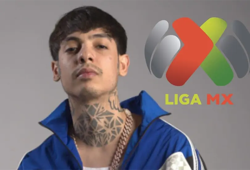 Natanael Cano fich&oacute; con un equipo del futbol mexicano.
