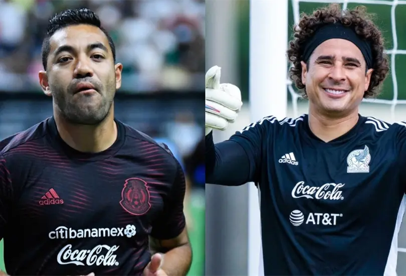 Marco Fabi&aacute;n sali&oacute; en defensa de Guillermo Ochoa y asegur&oacute; que es una leyenda de la Selecci&oacute;n Mexicana.
