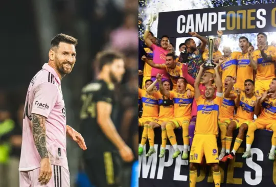 Tigres buscaría hacerse con los servicios de la estrella de la MLS.