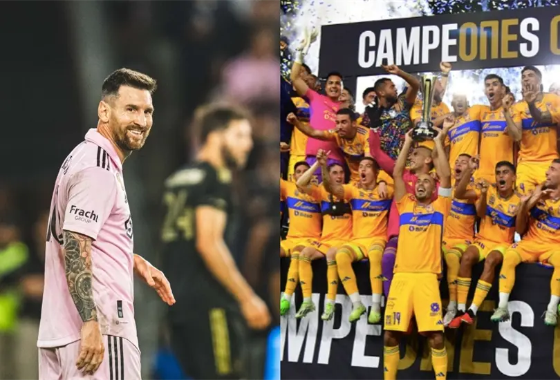 Tigres buscaría hacerse con los servicios de la estrella de la MLS. Tigres buscaría hacerse con los servicios de la estrella de la MLS.
