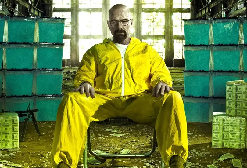 Cr&iacute;ticos dieron a conocer a las mejores 10 series del Siglo XXI donde sorpresivamente Breaking Bad qued&oacute; fuera.