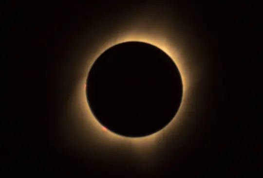 El Eclipse Solar 2023 se presenciará en México. El Eclipse Solar 2023 se presenciará en México.
