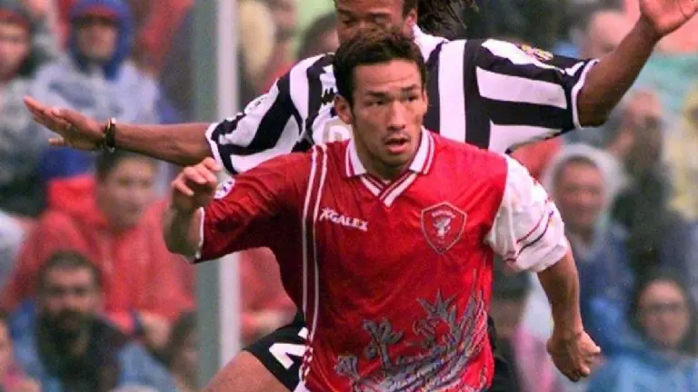 El japonés perdió el interés por el futbol. (Instagram - Hidetoshi Nakata)