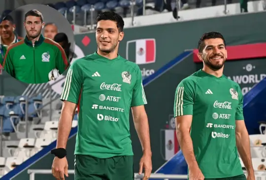 Raúl Jiménez reveló cómo ha sido competir con Santiago Giménez y Henry Martín por el puesto de la Selección Mexicana