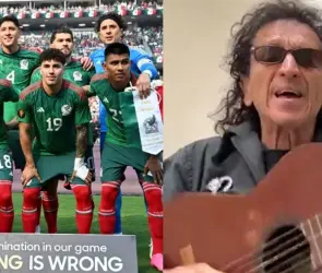 Selección Mexicana: Las consecuencias que tendrían tras perder demanda contra Alex Lora