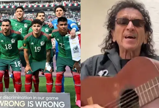 Se revelaron las consecuencias que la Selección Mexicana tendrá que acatar tras perder demanda ante Alex Lora.