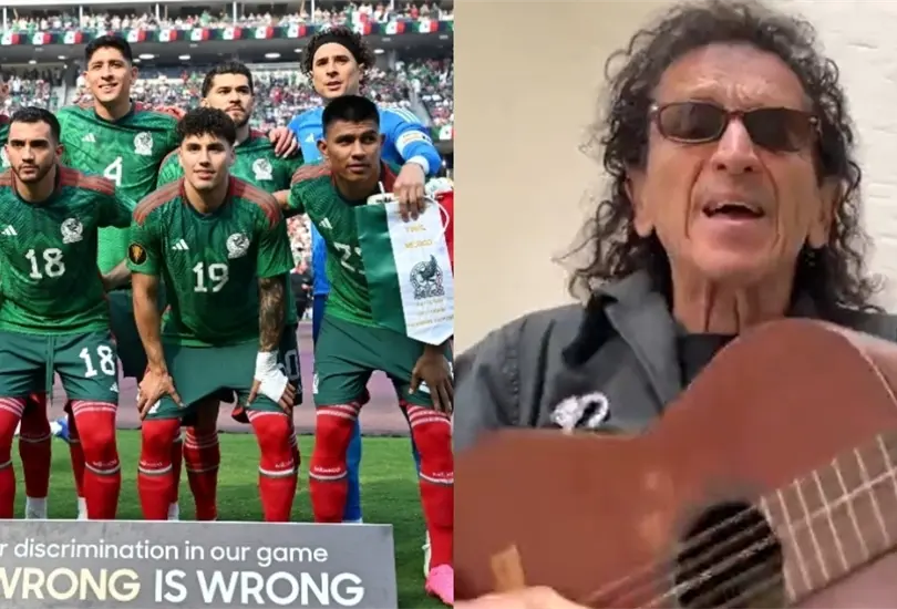 Se revelaron las consecuencias que la Selecci&oacute;n Mexicana tendr&aacute; que acatar tras perder demanda ante Alex Lora.