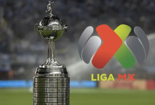 La Liga MX estaría a detalles de regresar a la Copa Libertadores.