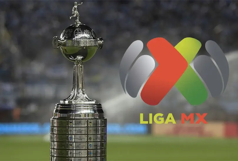 La Liga MX estar&iacute;a a detalles de regresar a la Copa Libertadores.
