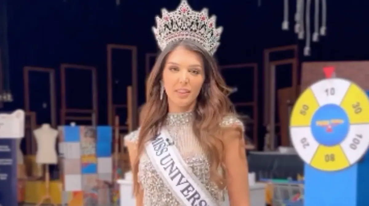 Marina Machete forma parte de distintas causas sociales en Portugal, mismas que le permitieron tener un dominio del escenario y congeniar con la audiencia.