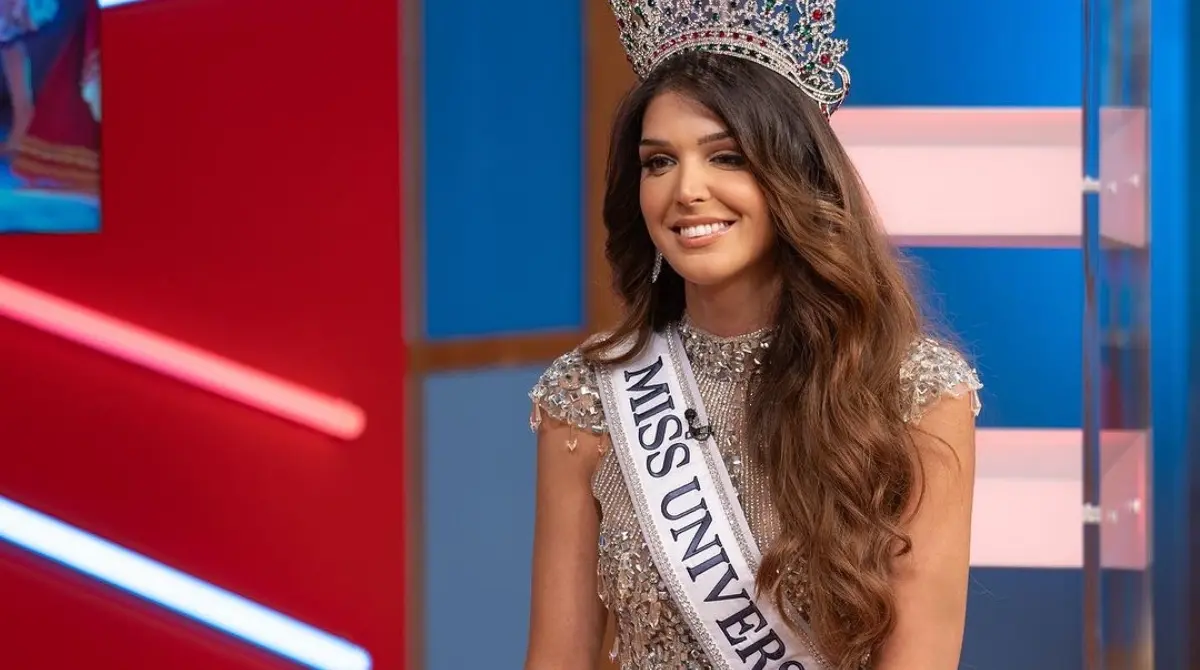 Marina Machete es la tercera mujer transgénero en unirse a la lucha por Miss Universo, ya que compartirá la oportunidad con Rikkie Valerie (Miss Países Bajos) y sucederán a Angela Ponce, primera candidata trans para Miss Universo en 2018.