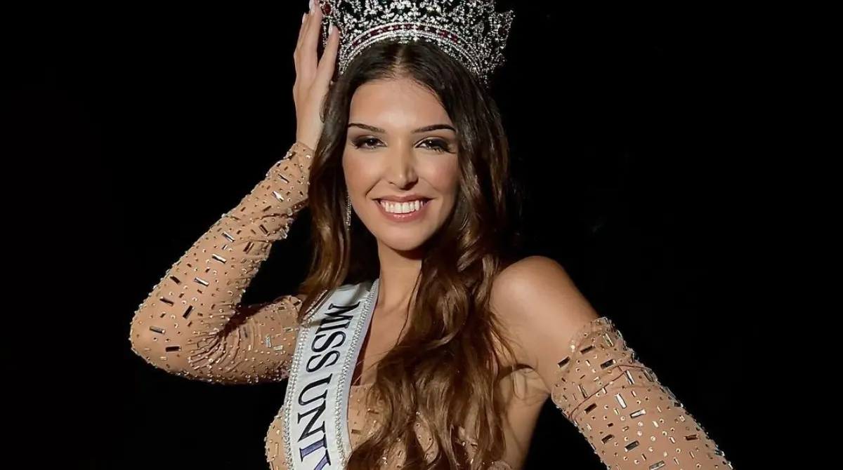 Marina Machete sorprendió a Portugal y al mundo al convertirse en la primera mujer transgénero en ganar el certamen de belleza en su país.