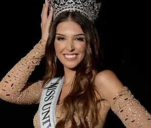 FOTOS: Ella es Marina Machete, la primera mujer transgénero en ser Miss Portugal