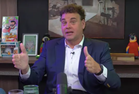 David Faitelson hizo mención sobre las esposas de los jugadores de Chivas y coincidió con lo que piensan muchos aficionados.