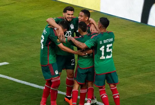 La Selección Mexicana prepararía 2 amistosos previos a la Copa América 2024